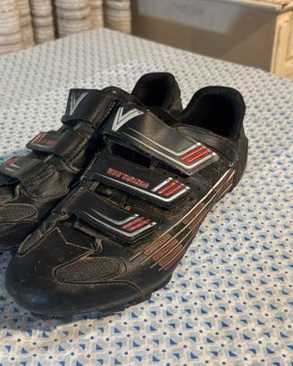 Scarpe MTB Vittoria n.43 con tacchette