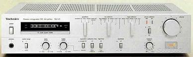 Technicsamplificatore 130 watt mod SU-V5