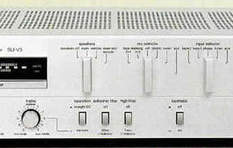 Technicsamplificatore 130 watt mod SU-V5