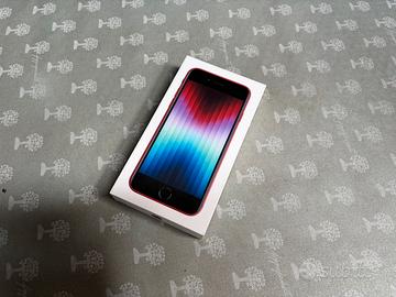 iPhone SE seconda gen scatola vuota
