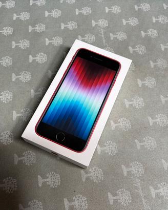 iPhone SE seconda gen scatola vuota