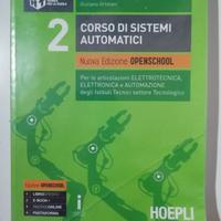 corso di sistemi automatici 2 HOEPLI 9788820372750