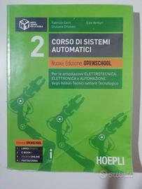 corso di sistemi automatici 2 HOEPLI 9788820372750