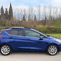 Ford Fiesta 1.5 TDCi 5 porte Vignale