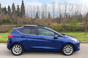 Ford Fiesta 1.5 TDCi 5 porte Vignale
