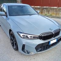 BMW 320 D/48V/XDRIVE/MSPORT/C.AUT/NAVI/PELLE/C.AUT