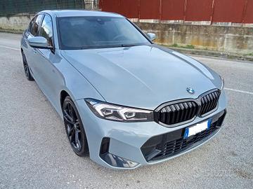 BMW 320 D/48V/XDRIVE/MSPORT/C.AUT/NAVI/PELLE/C.AUT