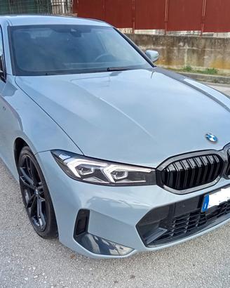 BMW 320 D/48V/XDRIVE/MSPORT/C.AUT/NAVI/PELLE/C.AUT
