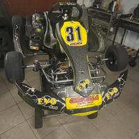Go kart 65 cc