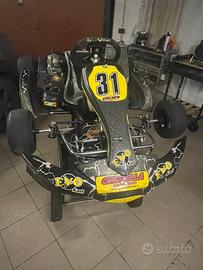 Go kart 65 cc