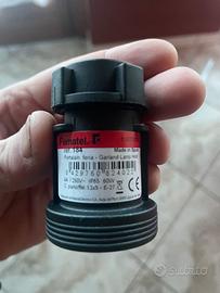 Porta lampada in legno