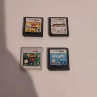 Giochi Nintendo DS e 3DS