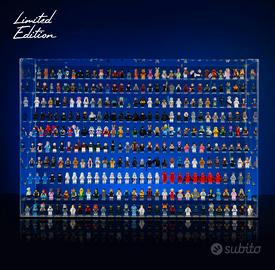 Lego Minifigures Display Case