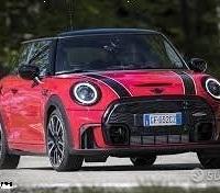 Mini one 2022 frontale ricambi jon cooper work