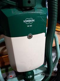 Aspirapolvere folletto +accessori