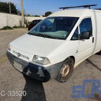 FIAT SCUDO 220 2.0 JTD 94CV 99-06 ricambi