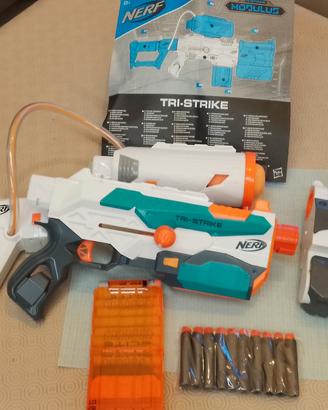 Nerf N-Strike Tri-Strike Modulus 