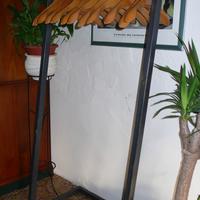 Appendiabiti Attaccapanni Stand di Design Arredo