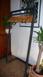 Appendiabiti Attaccapanni Stand di Design Arredo
