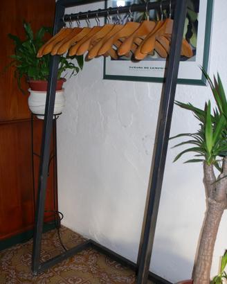 Appendiabiti Attaccapanni Stand di Design Arredo