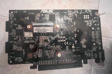 scheda grafica Asus
