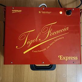 Tigelliera Elettrica G3 Ferrari Tigella Mia