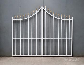 cancello in ferro 3,2 metri di apertura 