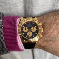 Rolex Daytona Oro Giallo Ref. 116518 - Paul Newman