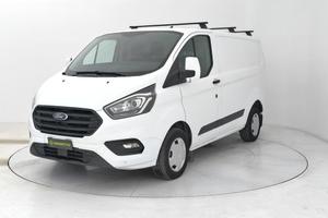 FORD Transit Custom 300 2.0 tdci MHEV 130cv Tren