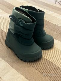 Stivali da neve bambini taglia 22 23