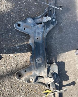 CULLA MOTORE CITROEN C3 BENZINA 2008