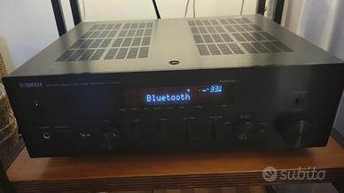 Yamaha R-N602 _ Network Receiver Hi-Fi _sintoampli