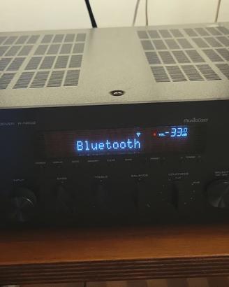 Yamaha R-N602 _ Network Receiver Hi-Fi _sintoampli