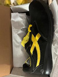 Scarpe antinfortunistiche