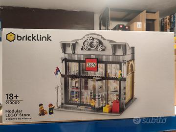 lego Bricklink 910009 Negozio