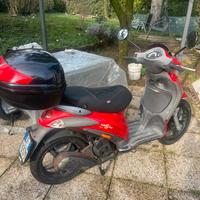 scooter Piaggio liberty s 200