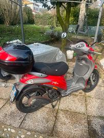 scooter Piaggio liberty s 200