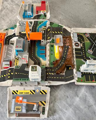 Micro Machines Super Van City 1991