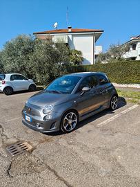 Abarth 595 Competizione MANUALE