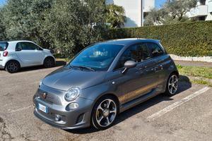 Abarth 595 Competizione MANUALE