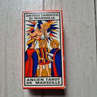 Carte Antico Tarocco di Marsiglia 