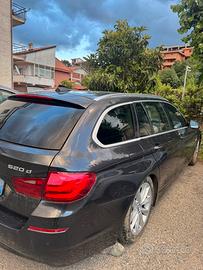 Bmw 520 touring