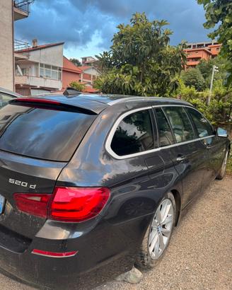Bmw 520 touring