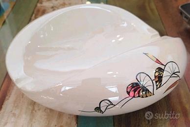 Posacenere design Carpiè Sele Arte Nove