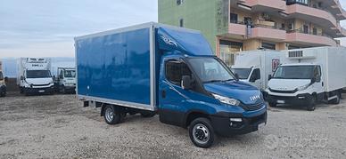 IVECO DAILY 35-160 FURGONE IN LEGA LEGGERA MT 4.35