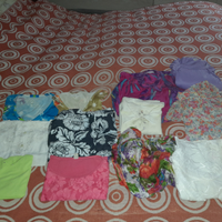 Lotto abbigliamento donna