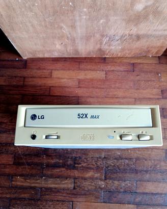 lettore cd-rom drive Lg mod. GCR-8521B