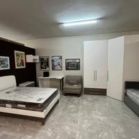 Cameretta con MEGA armadio