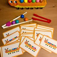 Montessori Bead Giochi