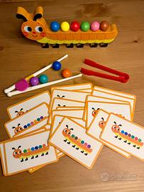 Montessori Bead Giochi